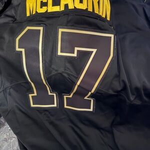 Black and Gold Women's Jersey